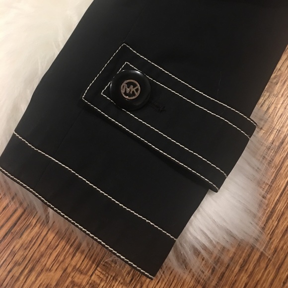 MICHAEL - Michael Kors - Trench Coat - Picture 7 of 8